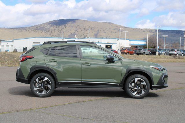 2026 Subaru Crosstrek Limited Klamath Falls OR