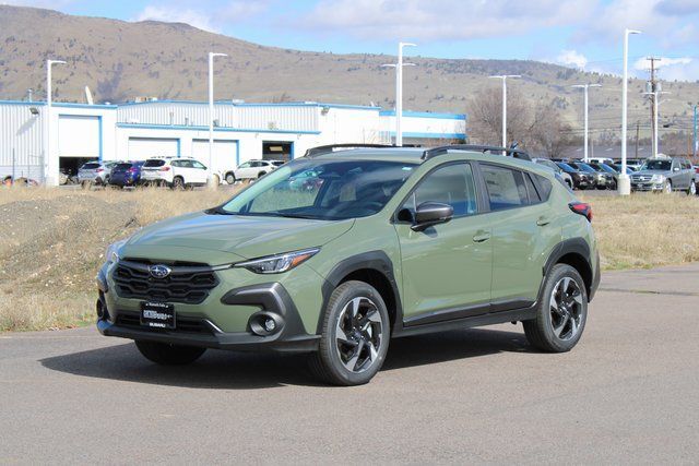 2026 Subaru Crosstrek Limited Klamath Falls OR