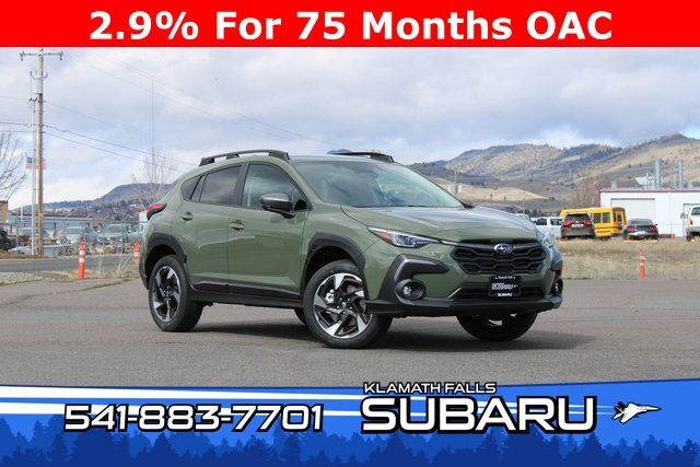 2026 Subaru Crosstrek Limited
