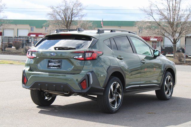 2026 Subaru Crosstrek Limited Klamath Falls OR