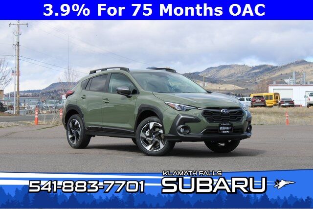 2026 Subaru Crosstrek Limited
