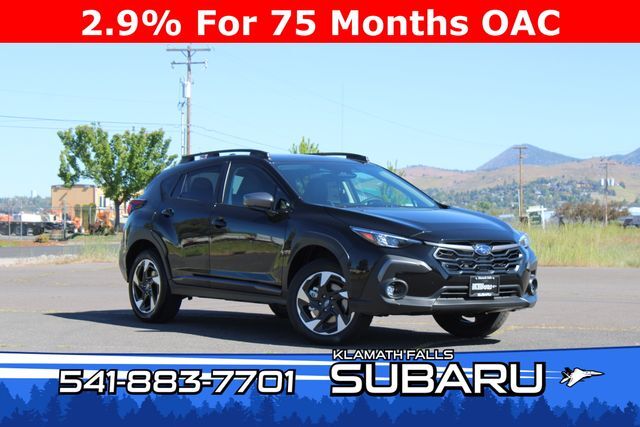 2026 Subaru Crosstrek Limited Klamath Falls OR