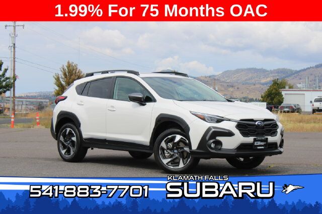 2026 Subaru Crosstrek Limited
