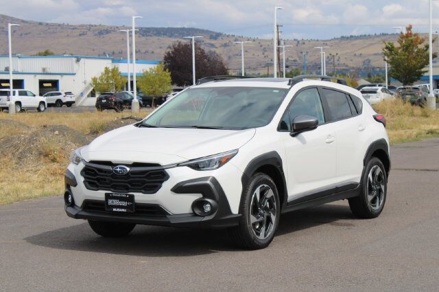 2026 Subaru Crosstrek Limited Klamath Falls OR