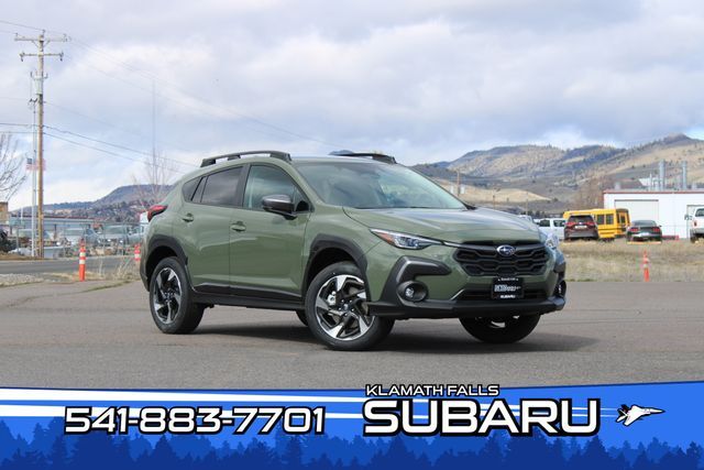 2026 Subaru Crosstrek Limited
