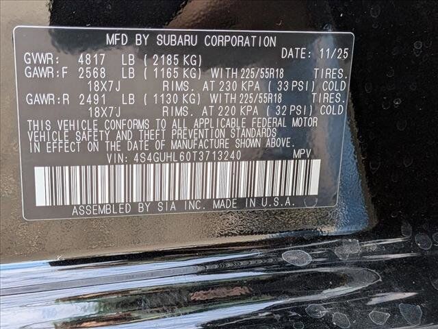 2026 Subaru Crosstrek Limited Roseville CA