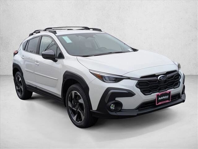 2026 Subaru Crosstrek Limited Roseville CA