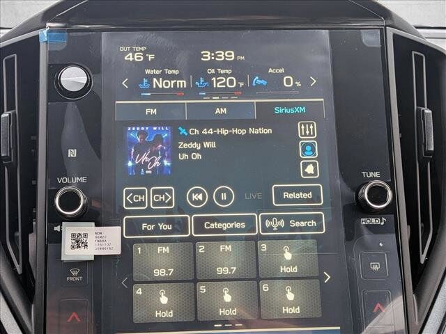 2026 Subaru Crosstrek Limited Roseville CA