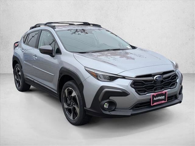 2026 Subaru Crosstrek Limited Roseville CA