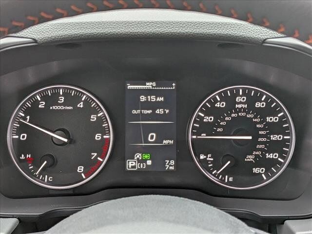 2026 Subaru Crosstrek Limited Roseville CA