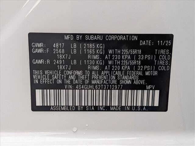 2026 Subaru Crosstrek Limited Roseville CA