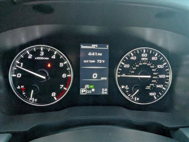 2026 Subaru Crosstrek Limited Roseville CA