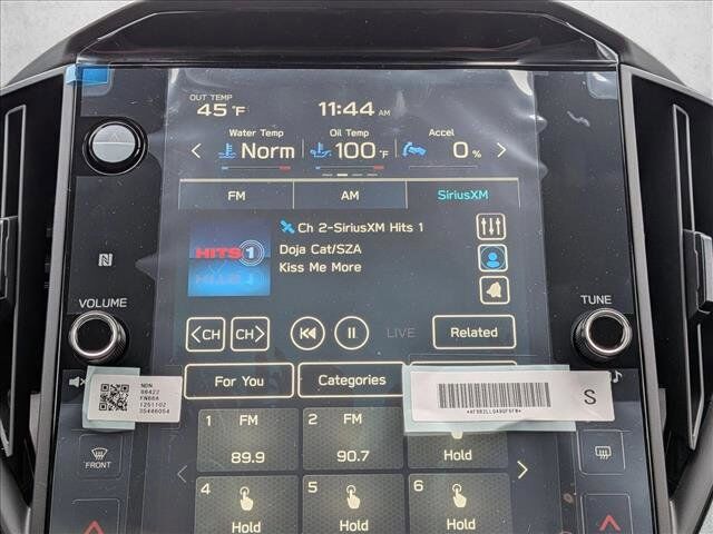 2026 Subaru Crosstrek Limited Roseville CA