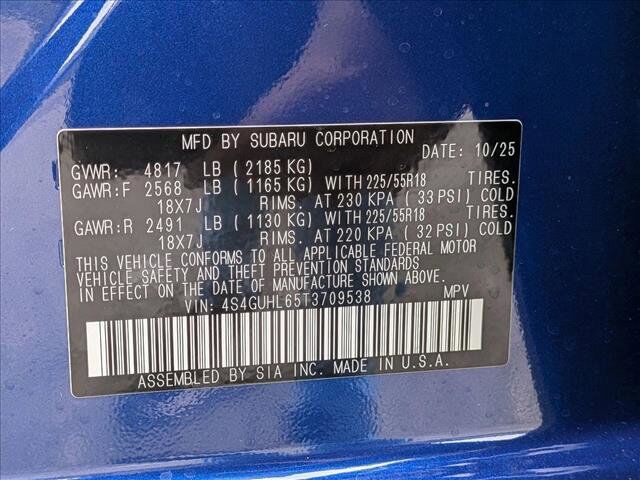 2026 Subaru Crosstrek Limited Roseville CA