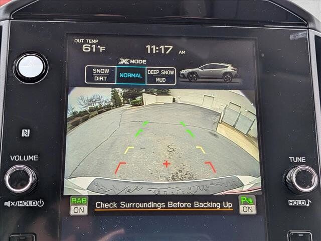 2026 Subaru Crosstrek Limited Roseville CA