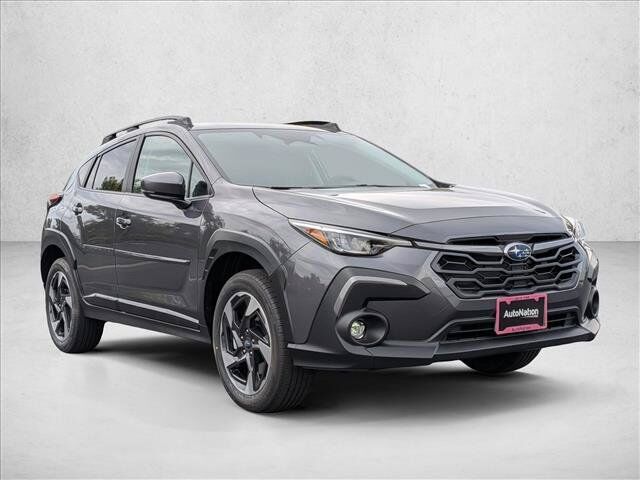 2026 Subaru Crosstrek Limited Roseville CA
