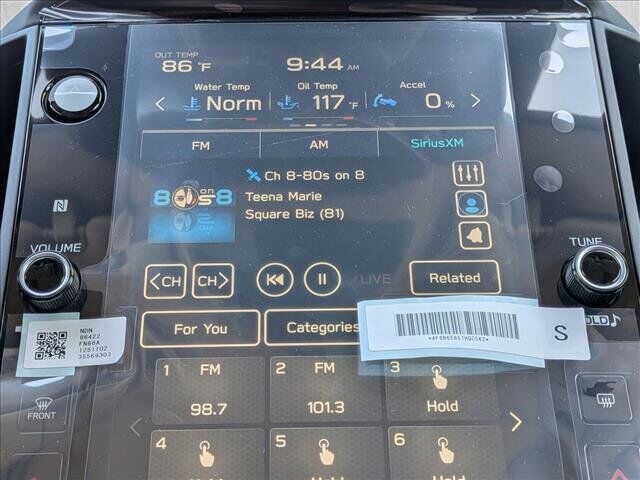 2026 Subaru Crosstrek Limited Roseville CA