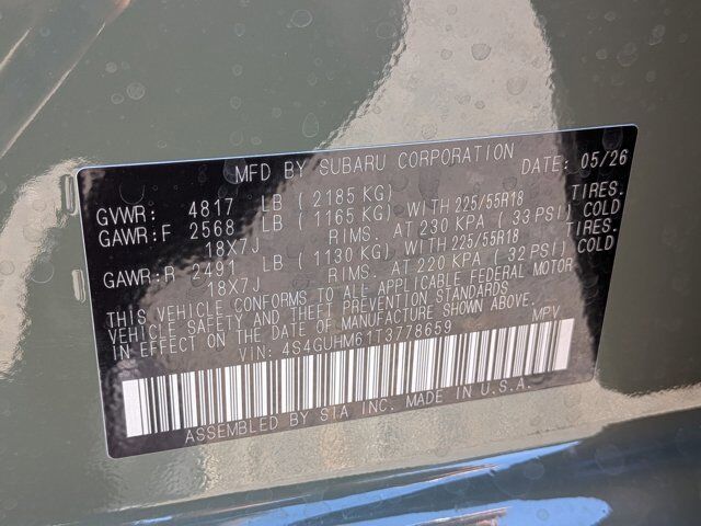 2026 Subaru Crosstrek Limited Roseville CA