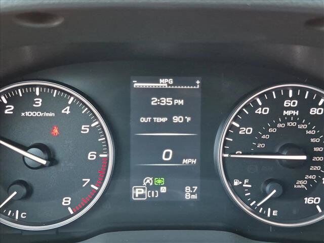 2026 Subaru Crosstrek Limited Roseville CA