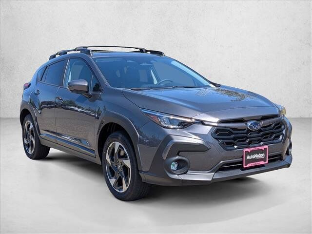 2026 Subaru Crosstrek Limited Roseville CA
