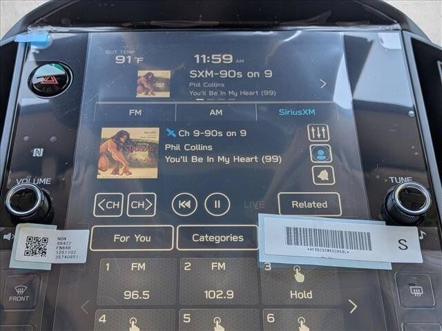 2026 Subaru Crosstrek Limited Roseville CA