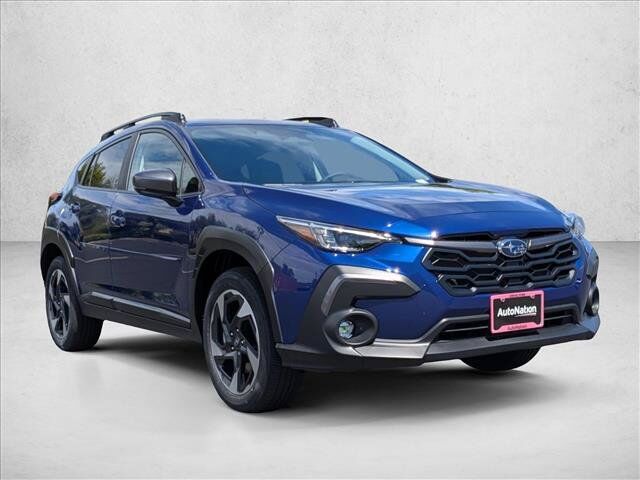2026 Subaru Crosstrek Limited Roseville CA