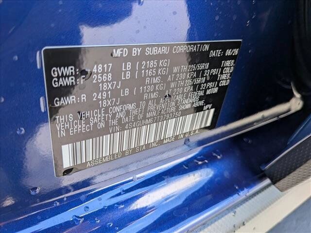 2026 Subaru Crosstrek Limited Roseville CA