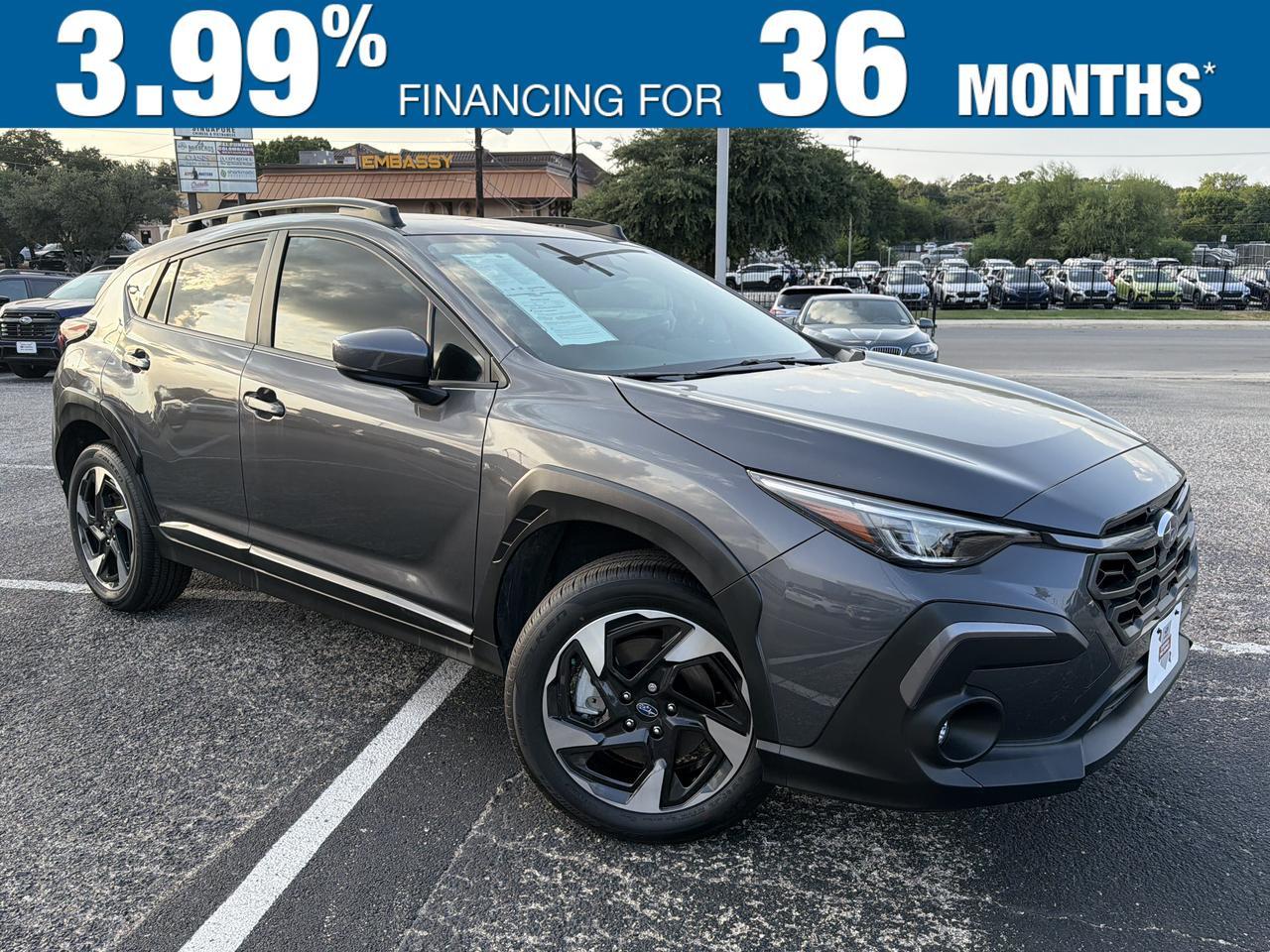 2026 Subaru Crosstrek Limited
