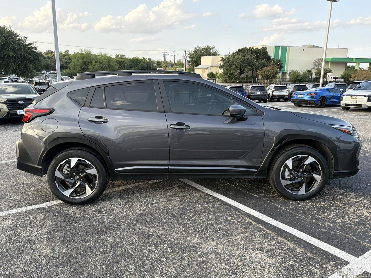 2026 Subaru Crosstrek Limited