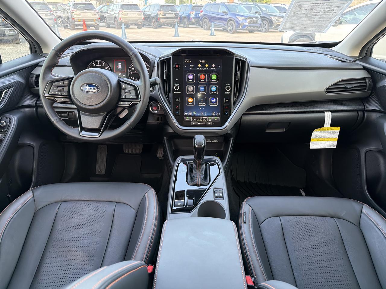 2026 Subaru Crosstrek Limited San Antonio TX