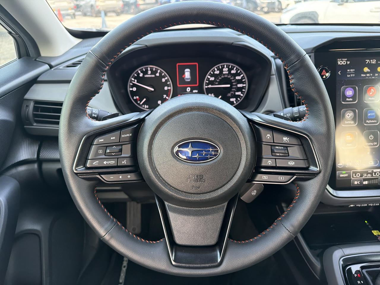 2026 Subaru Crosstrek Limited San Antonio TX