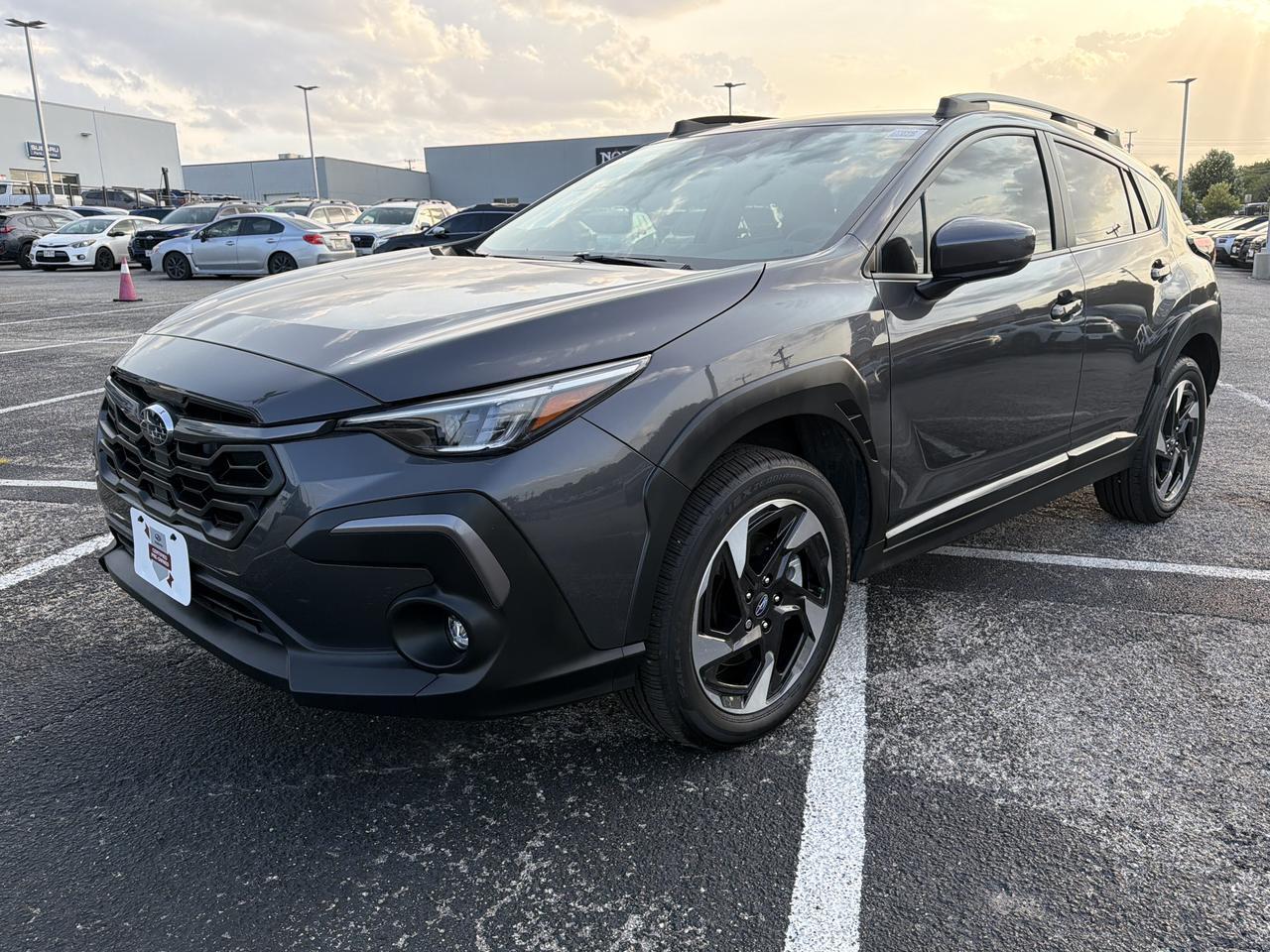 2026 Subaru Crosstrek Limited San Antonio TX