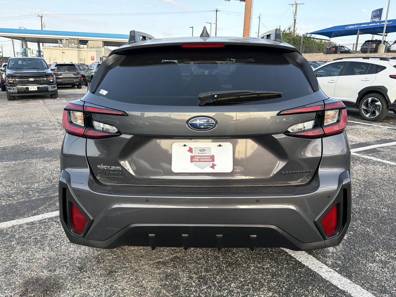 2026 Subaru Crosstrek Limited San Antonio TX