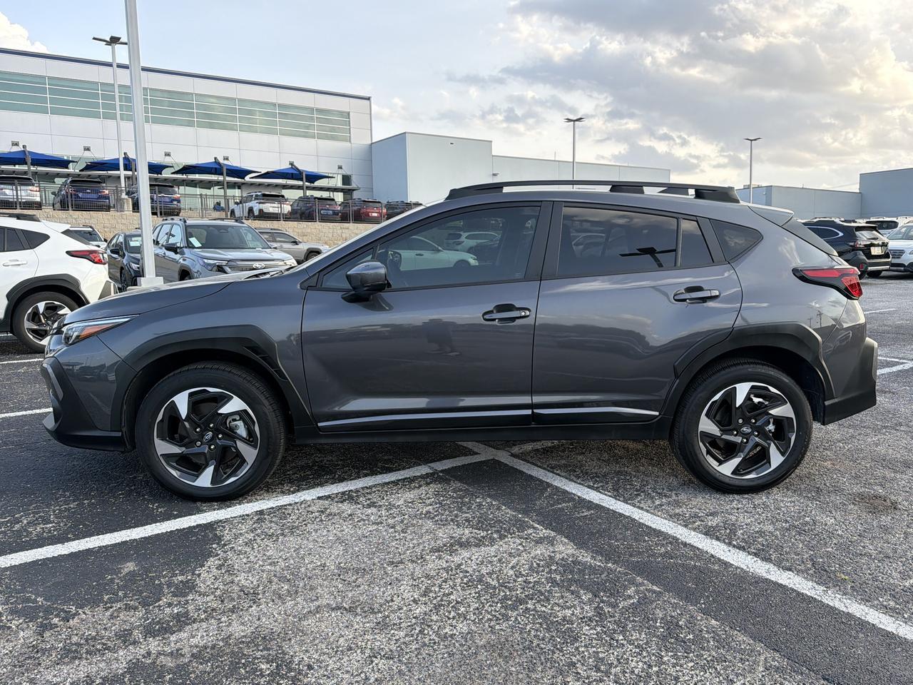 2026 Subaru Crosstrek Limited San Antonio TX