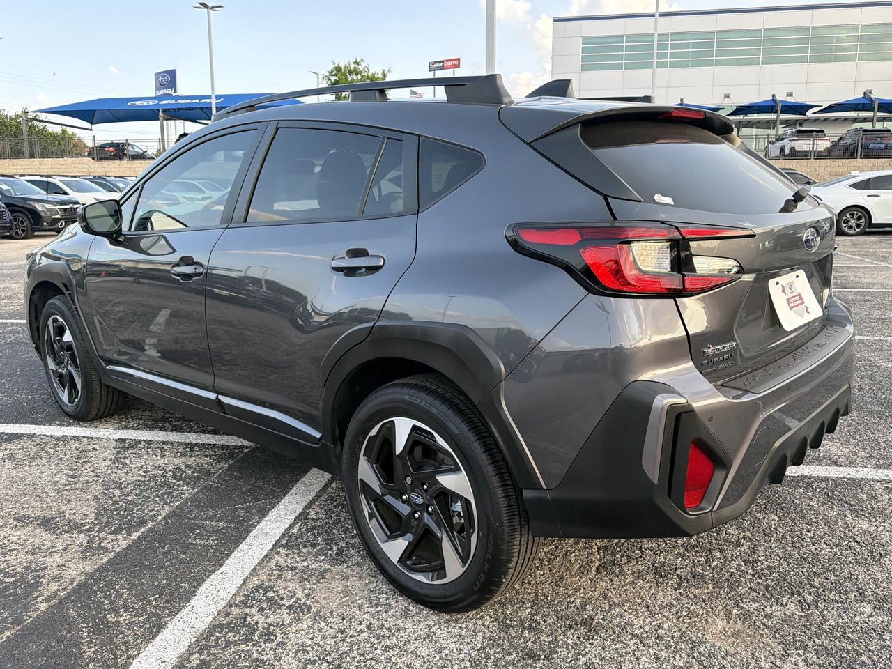 2026 Subaru Crosstrek Limited San Antonio TX