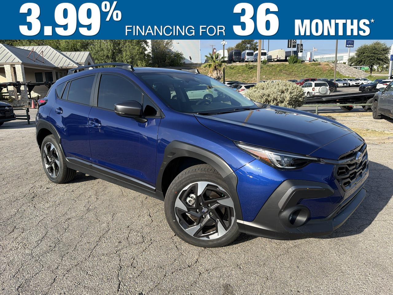 2026 Subaru Crosstrek