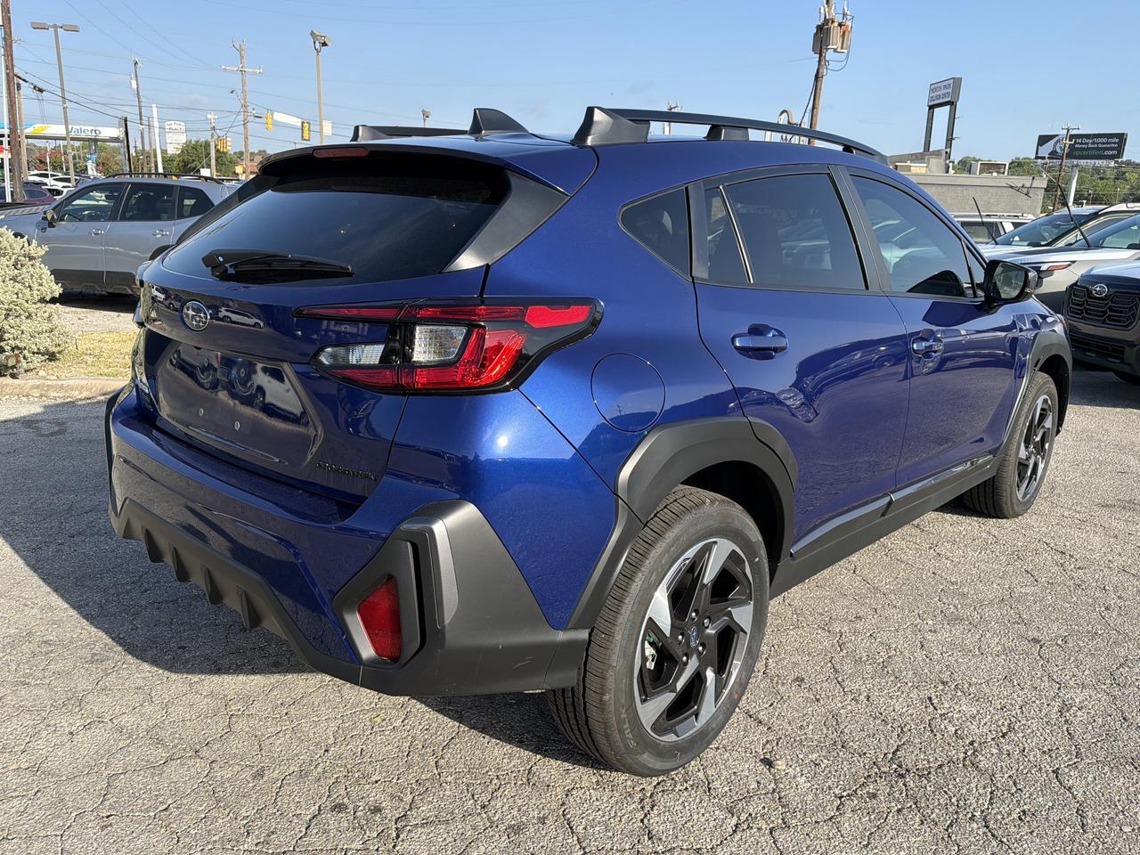 2026 Subaru Crosstrek Limited