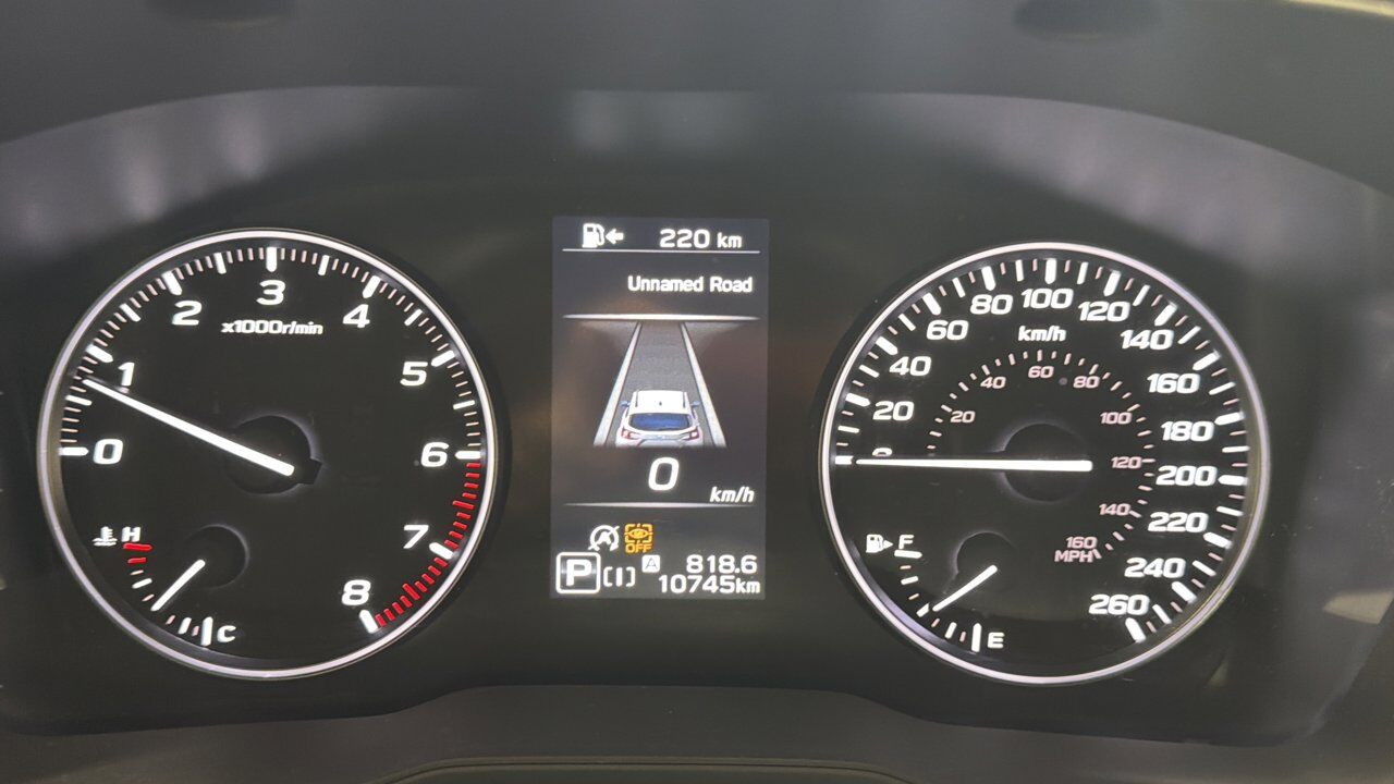 2026 Subaru Crosstrek Limited Sherwood Park AB