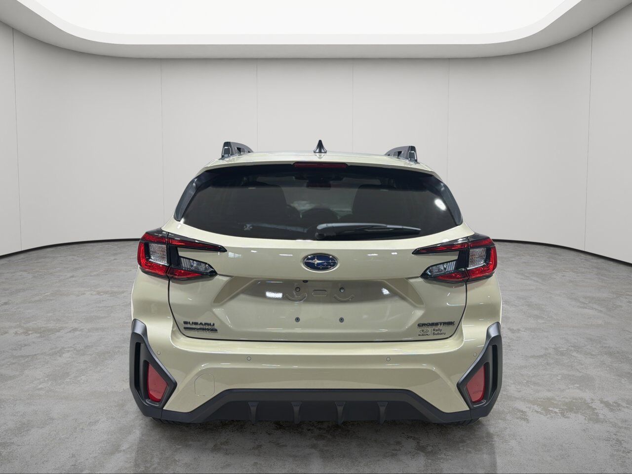2026 Subaru Crosstrek Limited Sherwood Park AB