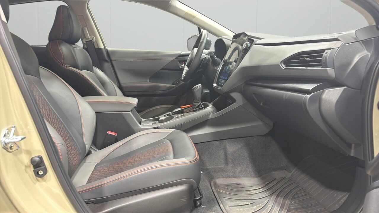 2026 Subaru Crosstrek Limited Sherwood Park AB