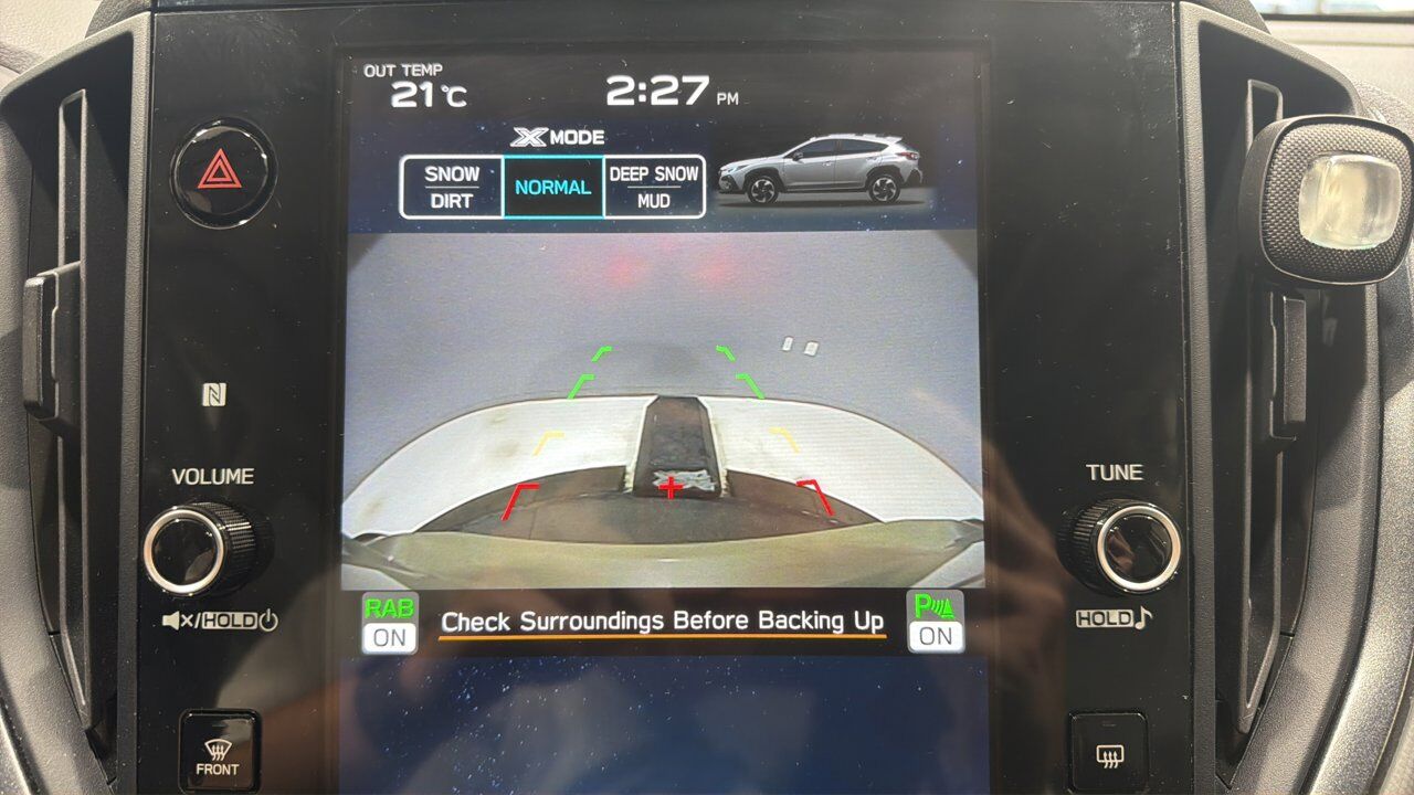 2026 Subaru Crosstrek Limited Sherwood Park AB