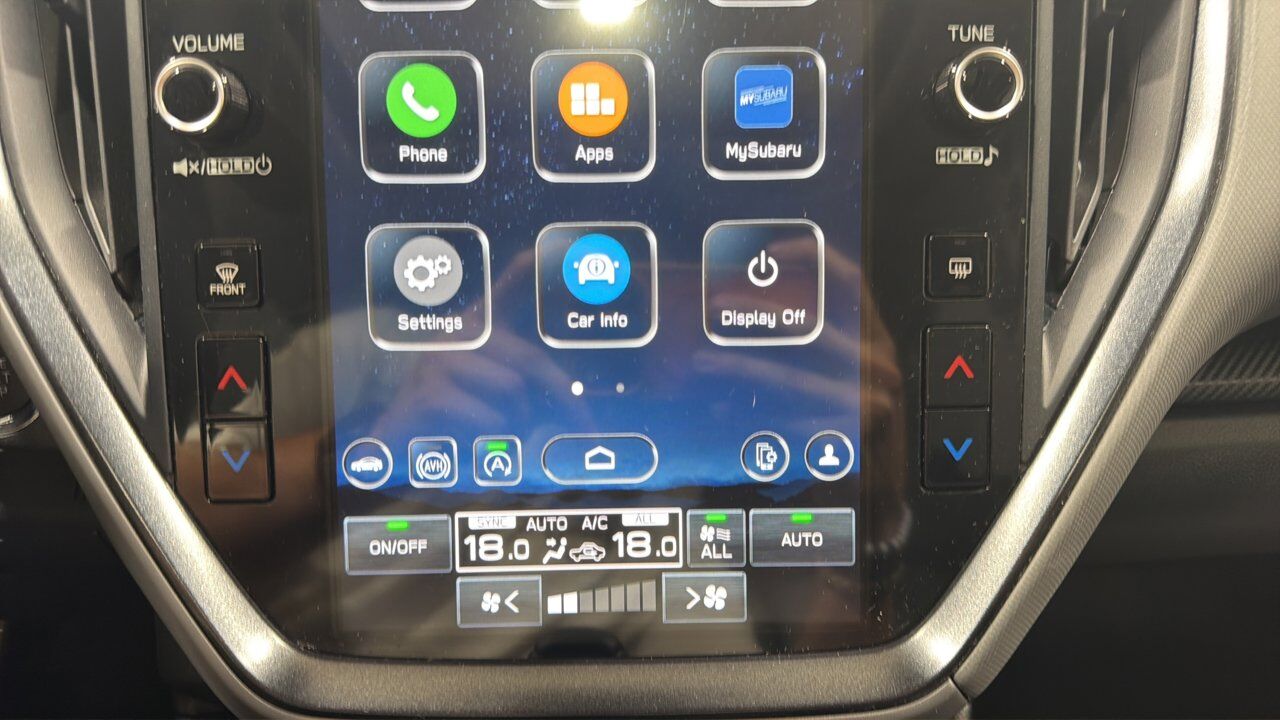 2026 Subaru Crosstrek Limited Sherwood Park AB