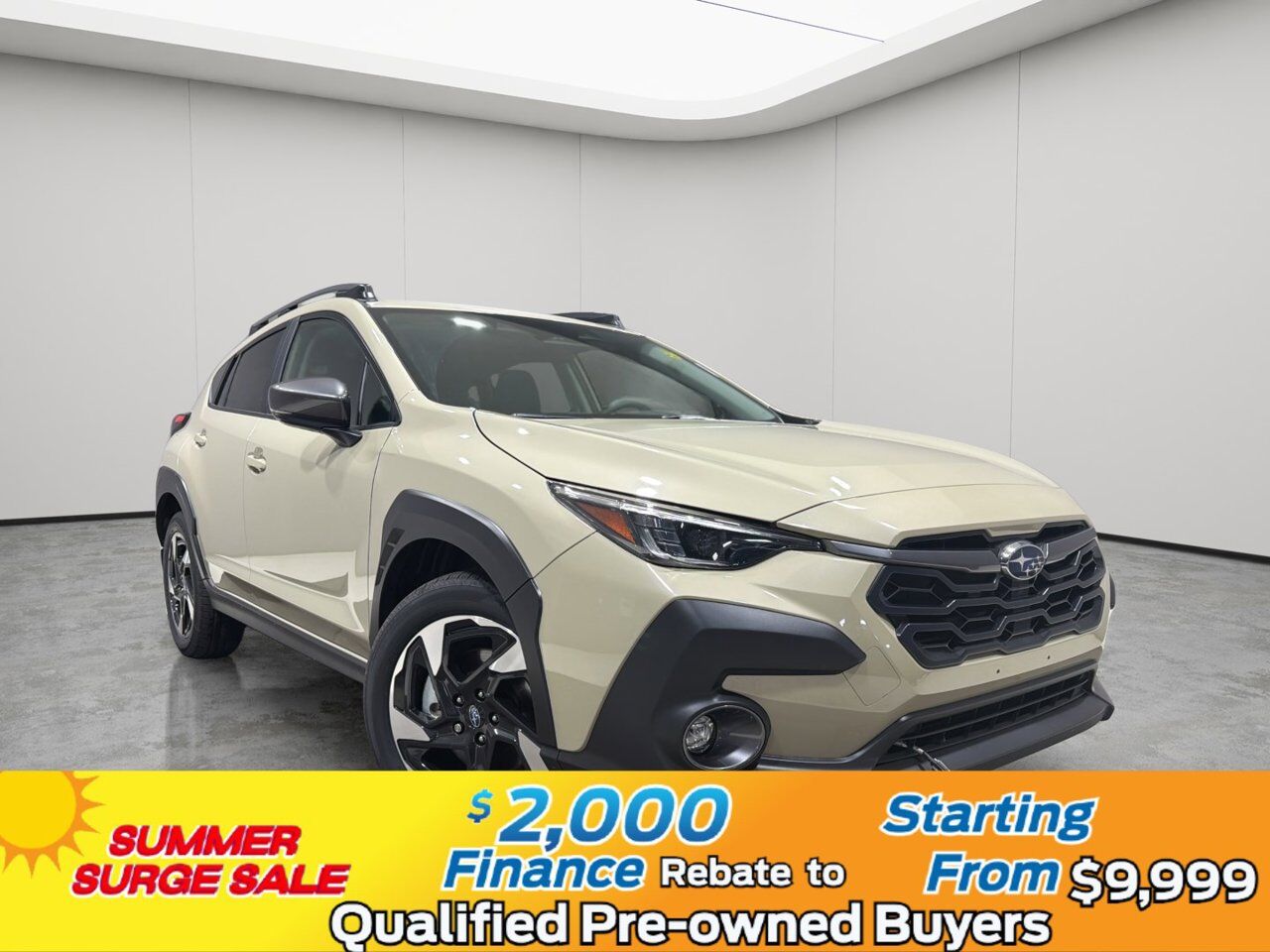 2026 Subaru Crosstrek Limited Sherwood Park AB