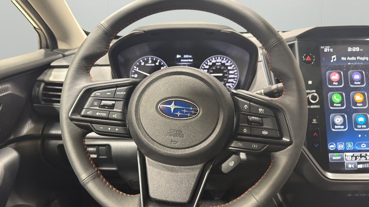 2026 Subaru Crosstrek Limited Sherwood Park AB