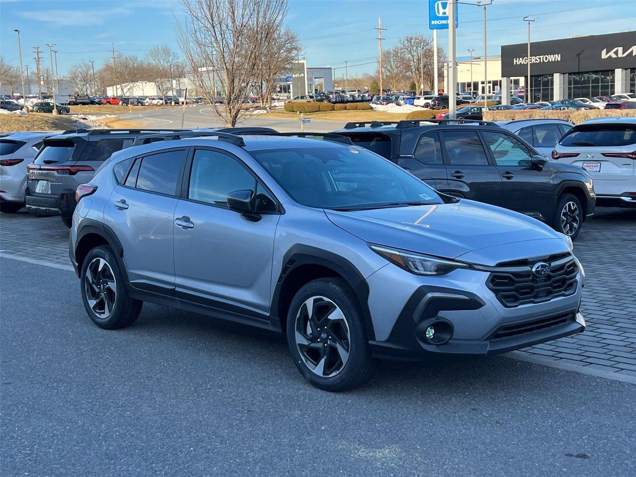 2026 Subaru Crosstrek Limited