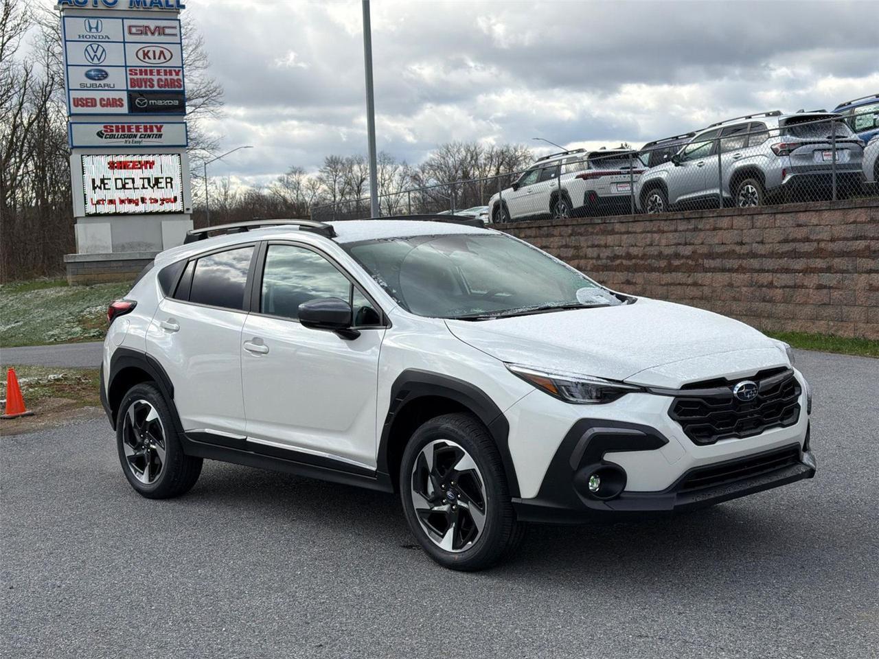 2026 Subaru Crosstrek Limited