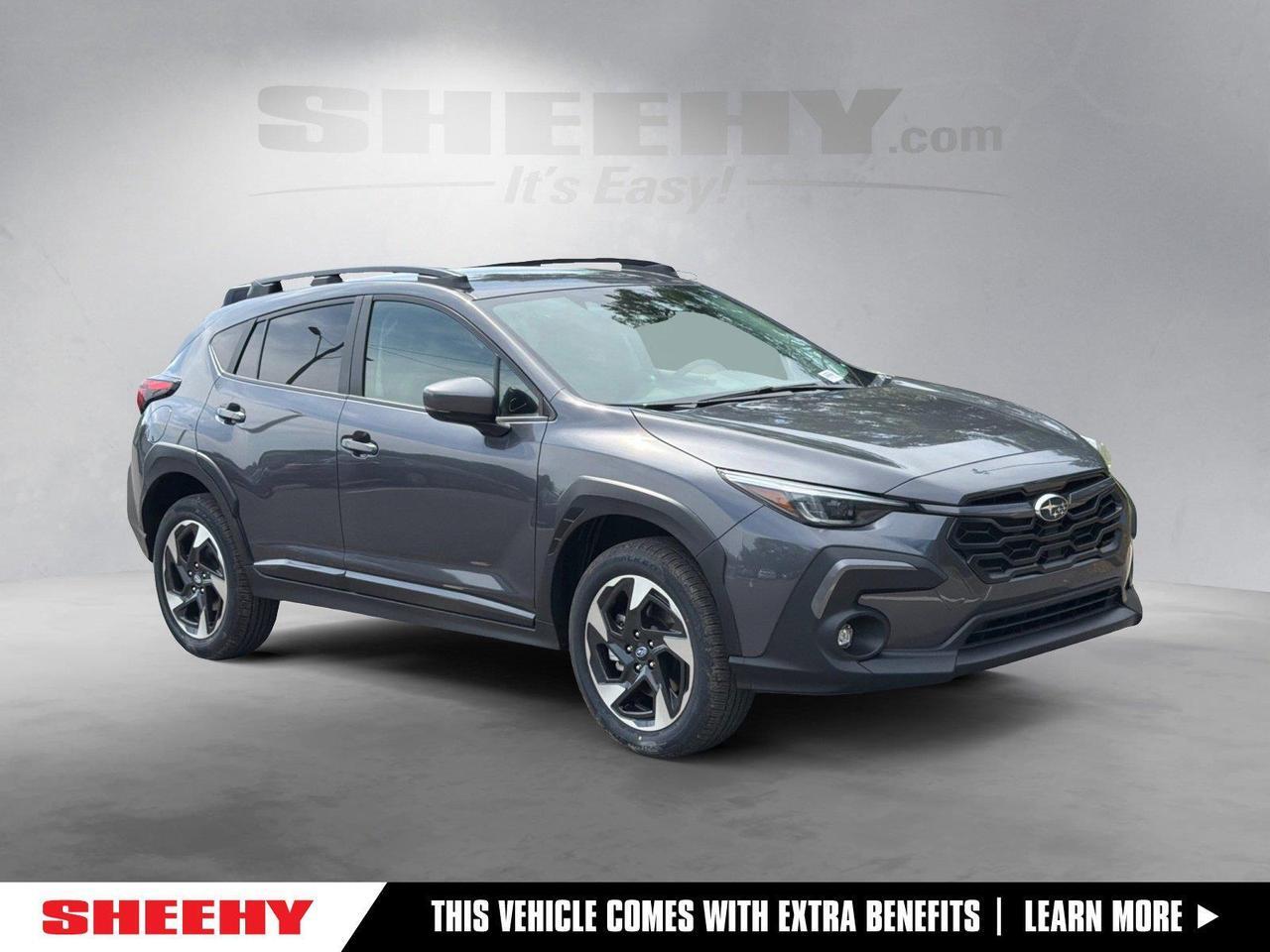 2026 Crosstrek Limited