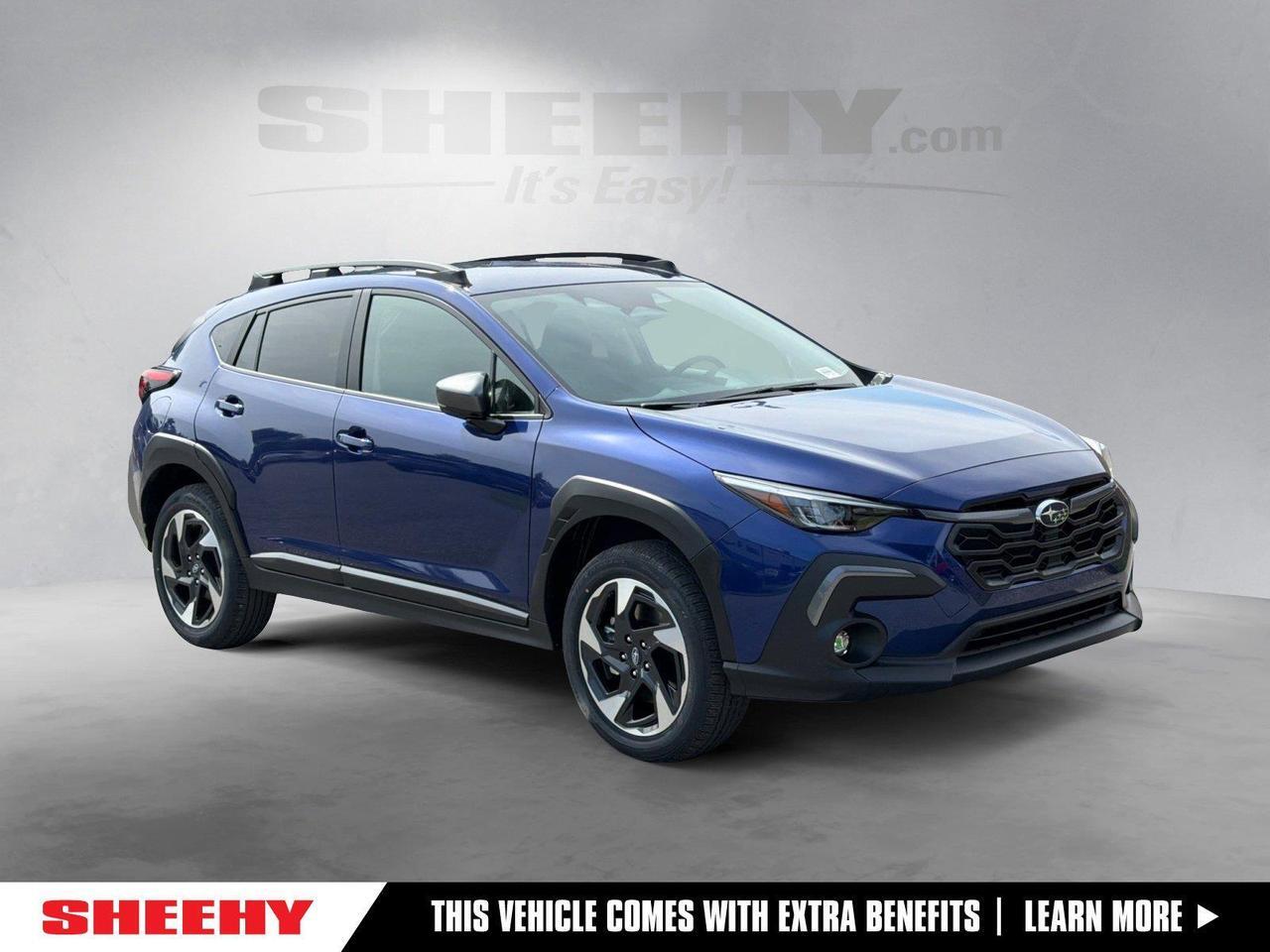 2026 Crosstrek Limited