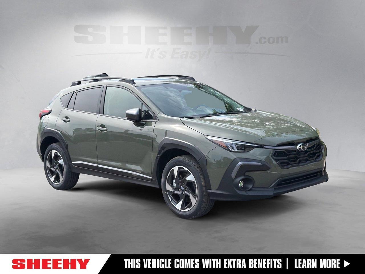 2026 Subaru Crosstrek Limited