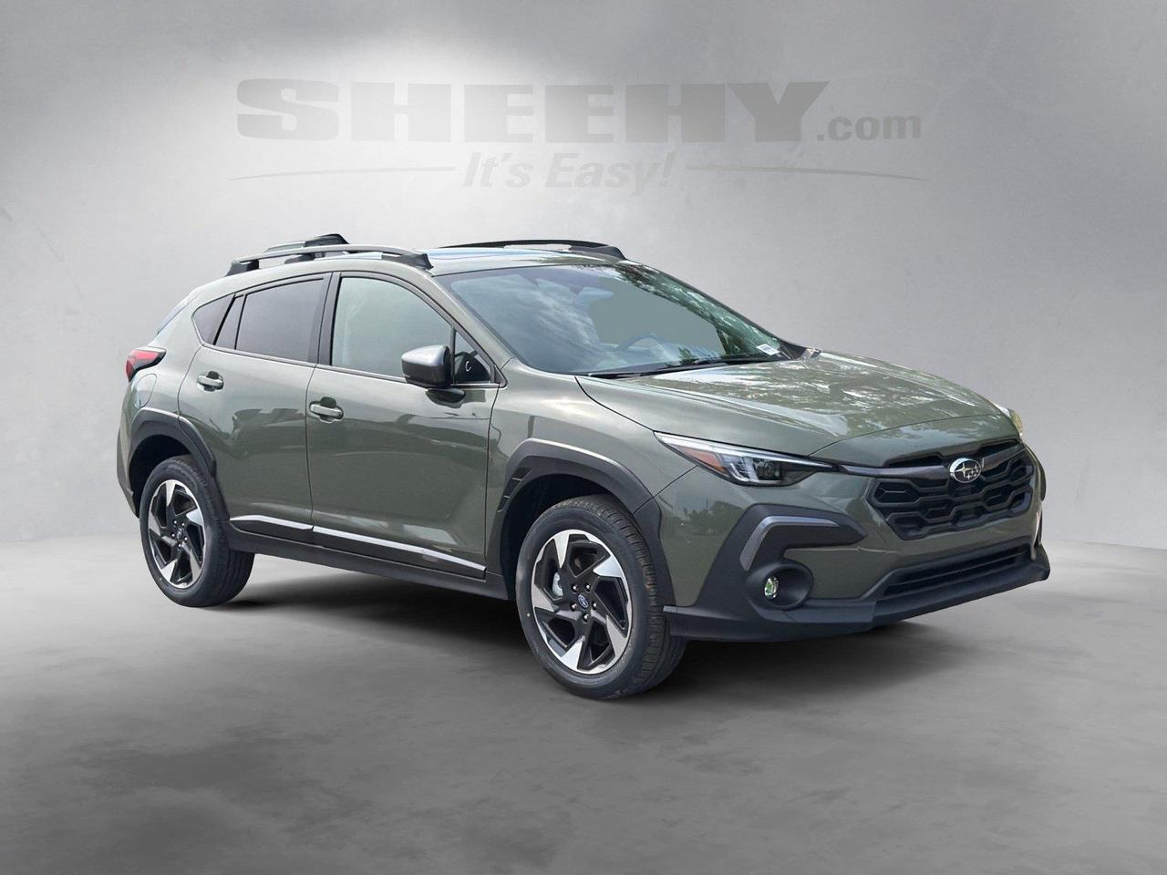 2026 Subaru Crosstrek Limited Hagerstown MD
